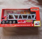 Samochód tir matchbox