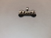 Adresówka identyfikator lokalizator dla psa twój napis 