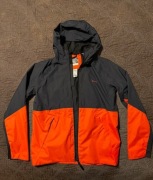 Kurtka turystyczna dla dzieci Quechua MH500 wodoodporna