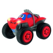 CHICCO BILLY ZDALNIE STEROWANY SAMOCHÓD - AUTO 2L+