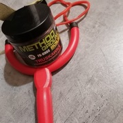 Akcesoria; proca z kulkami proteinowymi