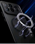 Poco F8 Ultra etui magsafe + szkło hartowane