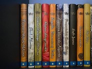 Kroniki Archeo, seria Tomy I - X