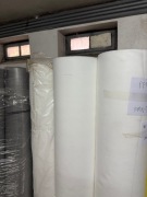 Włóknina kolor BIAŁY 100g