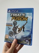 Gra Trials Fusion Deluxe Edition – PS4 / PS5