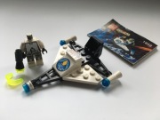 Lego 1858 Exploriens Droid Scout robot sp011 tors 973p63c02 970c00pb0019
