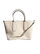 LRN shopperka skórzana torebka tote bag