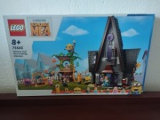 LEGO 75583 Minionki i rodzinny dom Gru