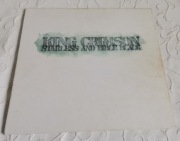 KING CRIMSON - STARLESS BIBLE BLACK, Japan