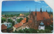karta telefoniczna - Frombork
