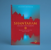 Shantaram. Gregory David Roberts
