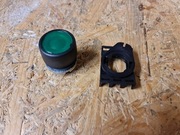 Przycisk monostabilny zielony podświetlany PPRL2