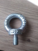 Śruba z oczkiem m12 c15