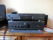 Wzmacniacz Technics Su-V500 i CD SL-PG4