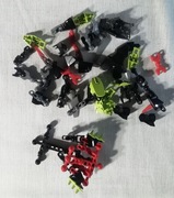 Lego 2236 Scorpio 2011 (hero factory) niekompletne klocki