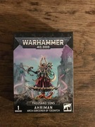Tousand Sons: Ahriman Arch-Sorcerer of Tzeentch