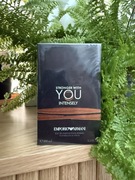 Emporio Armani Stronger With You Int 100 ml nowy