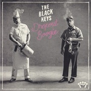 The Black Keys – Dropout Boogie (CD) rozkładany digisleeve