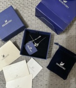 Naszyjnik Swarovski