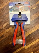 KNIPEX 7861125 precyzyjne szczypce do cięcia elektronik 62 HRC Super Knips