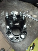 DYSTANSE do kół 5x115 Dodge challenger charger chrysler 300C 40mm SWS 2szt