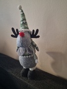 Świąteczny renifer 45 cm