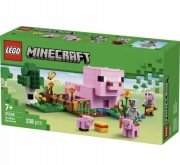 Lego Minecraft 21268 Dom Prosiaczka