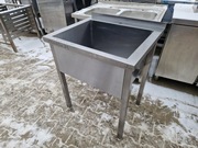 SOLIDNY ZLEW BASEN 1 KOMOROWY 70/60/85