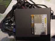 Zasilacz Corsair TX650M