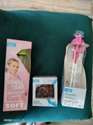 2xBidon butelka na wodę do szkoły + 4 filtry Doda