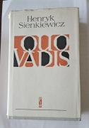 Książka Quo Vadis Henryk Sienkiewicz 
