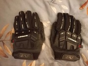 Rękawiczki zimowe Mechanix Wear ColdWork M-Pact, Black/Grey, rozmiar M