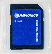 Aktualizacja map morskich Navionics Plus 2026