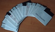 15 używanych dyskietek 5,25 