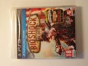 Bioshock Infinite PS3 nowa 