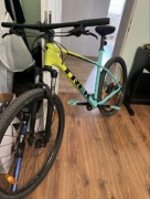 Trek Marlin 5 limonka turkus