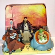 Star Wars-Jedi Council - zestaw 1