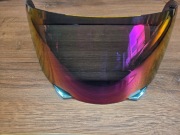 Wizjer + pinlock HJC HJ33 I90, I91,  Czerwona