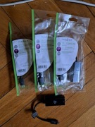 Adapter USB-C 3.1 - mini DisplayPort  0.2m