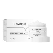 Lanbena Plastry Na Nos Pory Wągry Zaskórniki Maseczka Oczyszczająca Skórę