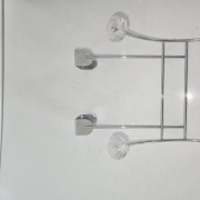 Wieszak haczyk na szafke drzwiczki na ściereczki glamour