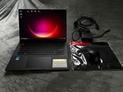 Ultrabook Asus Vivobook Gwarancja 120Hz OLED i7 SSD 16GB RAM Win 11 PL 