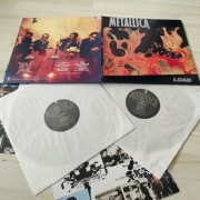 Metallica load winyl 