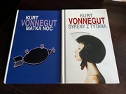 Kurt Vonnegut - Syreny z Tytana & Matka Noc