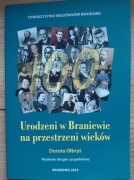 Urodzenia w Braniewie na przestrzeni wieków