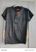 Sweter kardigan 