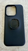 Etui QUAD LOCK MAG iPhone 15 Pro czarny
