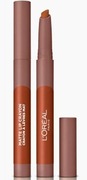 L'OREAL MATTE LIP CRAYON 101 SMOOTH CARAMEL pomadka do ust 