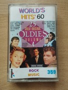Kaseta Worlds Hits 60