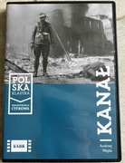 Kanał - film polski DVD (Rekonstrukcja cyfrowa)